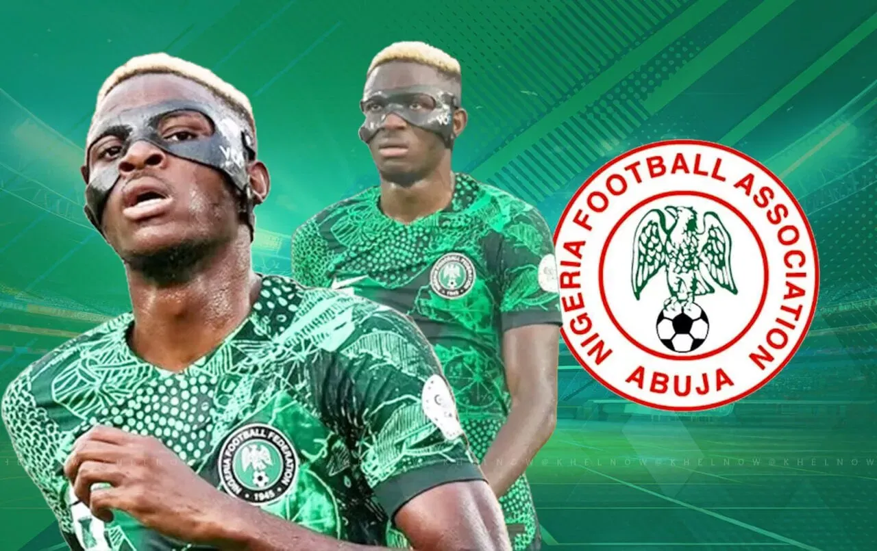 Skuad Nigeria untuk istirahat internasional November; Victor Osimhen kembali