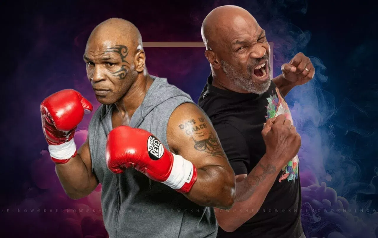 Mike Tyson