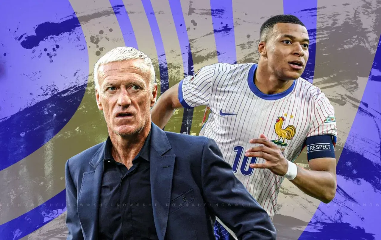 Is Kylian Mbappe's France captaincy at risk?