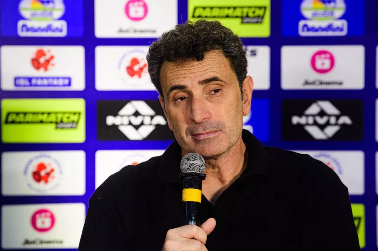 Jose Molina rues Mohun Bagan's lack of luck factor after Ahal FK loss in ACL Two