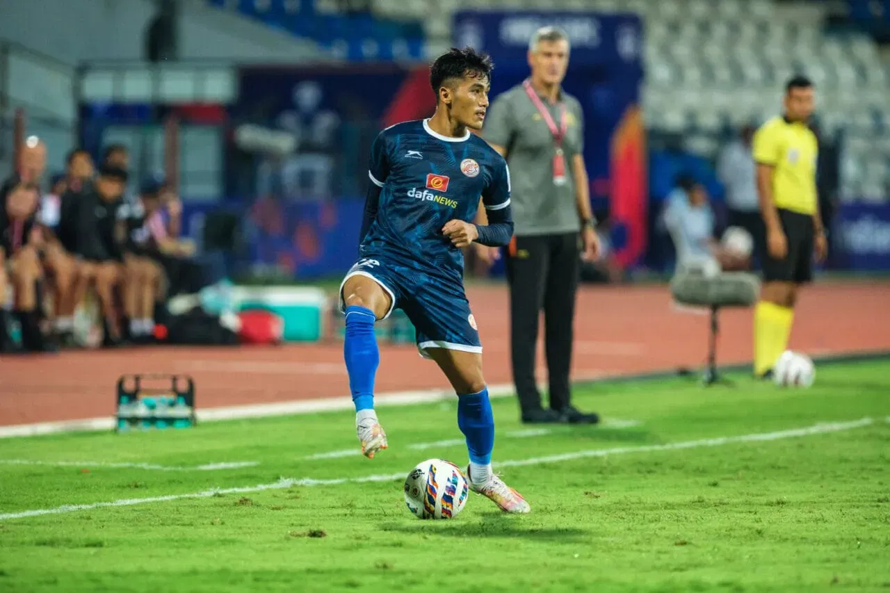 ISL 2025-26: מיגל פיגוארה, סנדש ג'ינגאן המוביל בקבוצת העונה של ISL