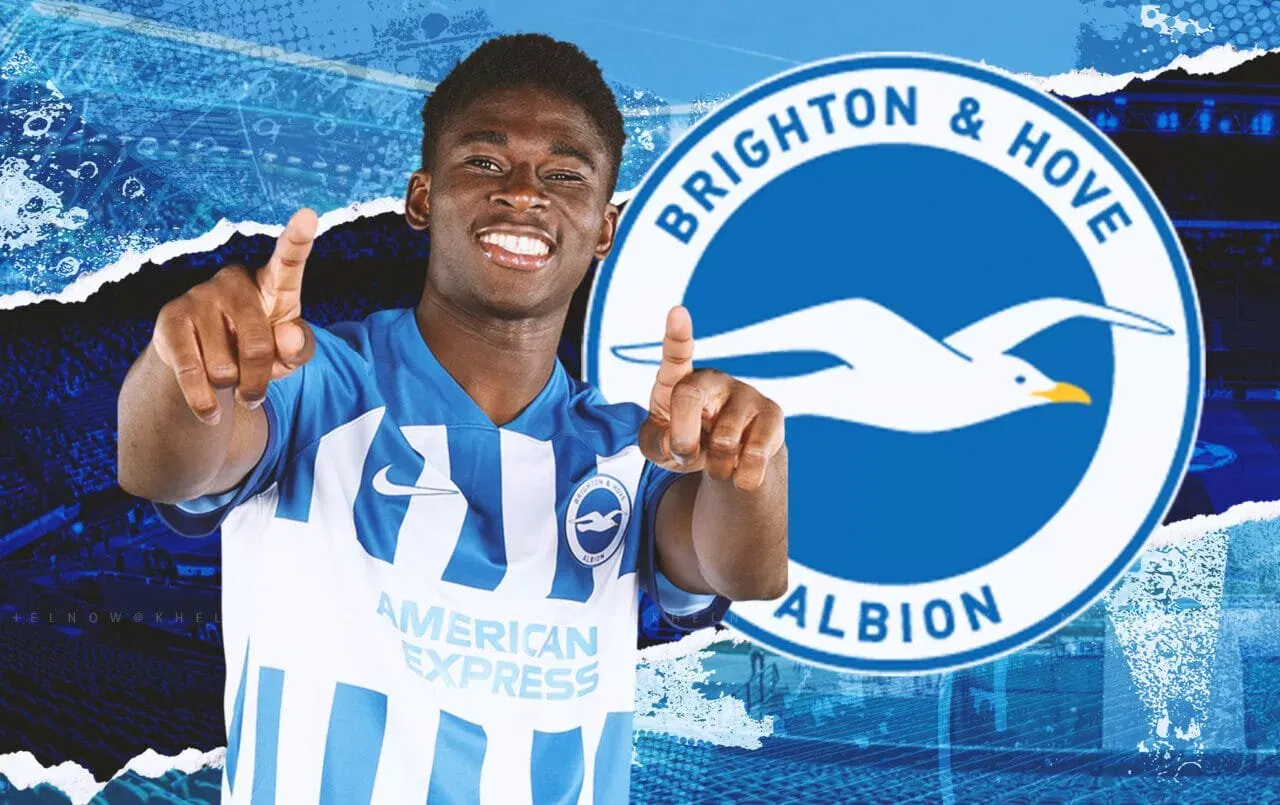 Carlos Baleba Brighton Premier League