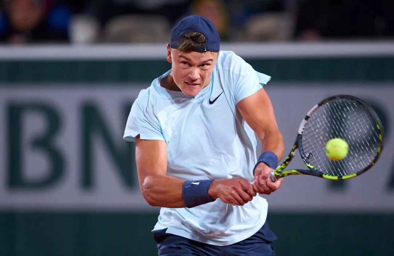 Holger Rune becomes youngest multiple semi-finalist in ATP Paris Masters since 2000