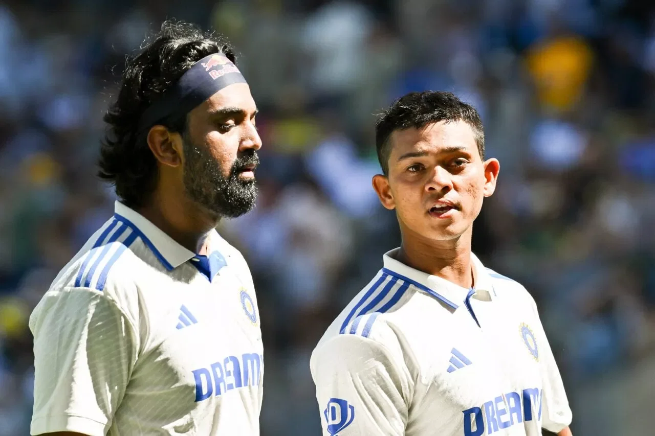 KL Rahul, Yashasvi Jaiswal, India test cricket
