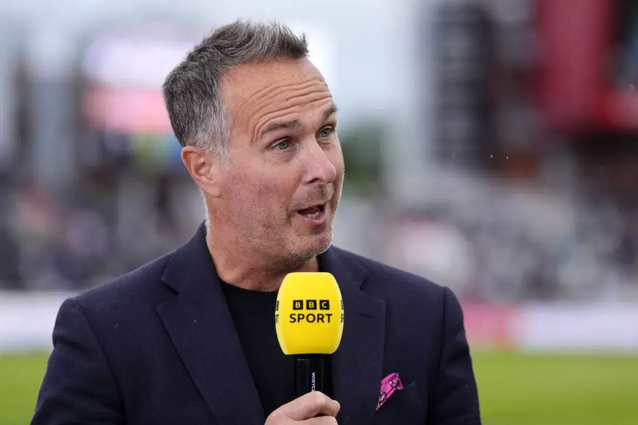 Michael Vaughan