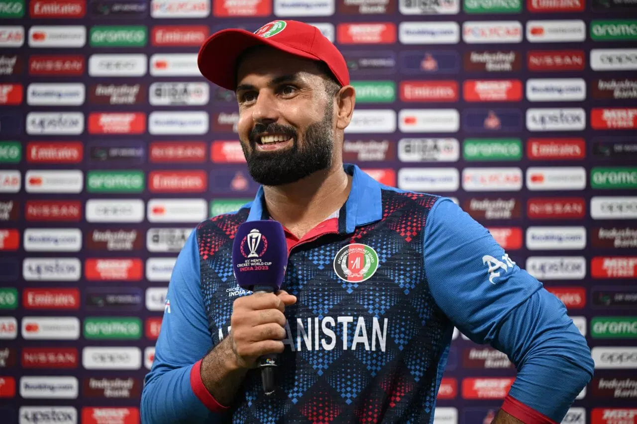 Mohammad Nabi Afghanistan