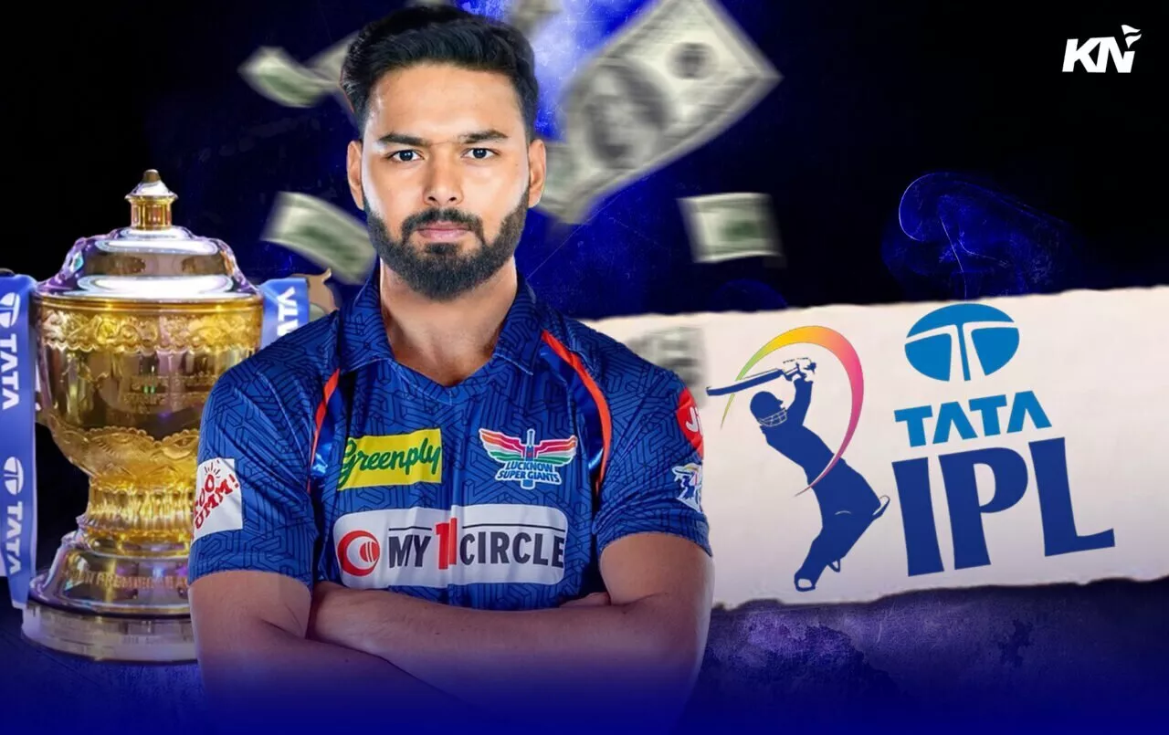 How much will Rishabh Pant earn per match in IPL 2025?