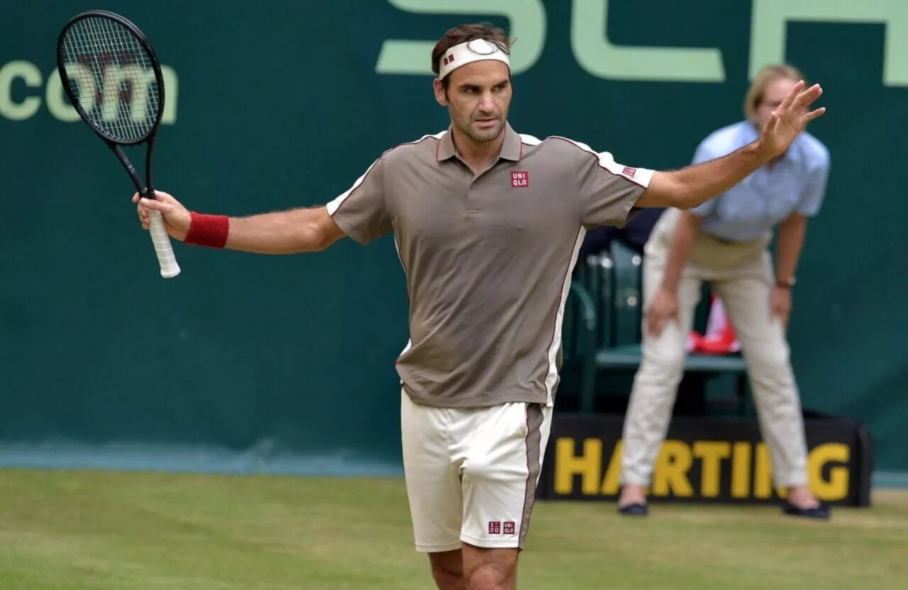 Five opponents Roger Federer has faced most in Grand Slam finals