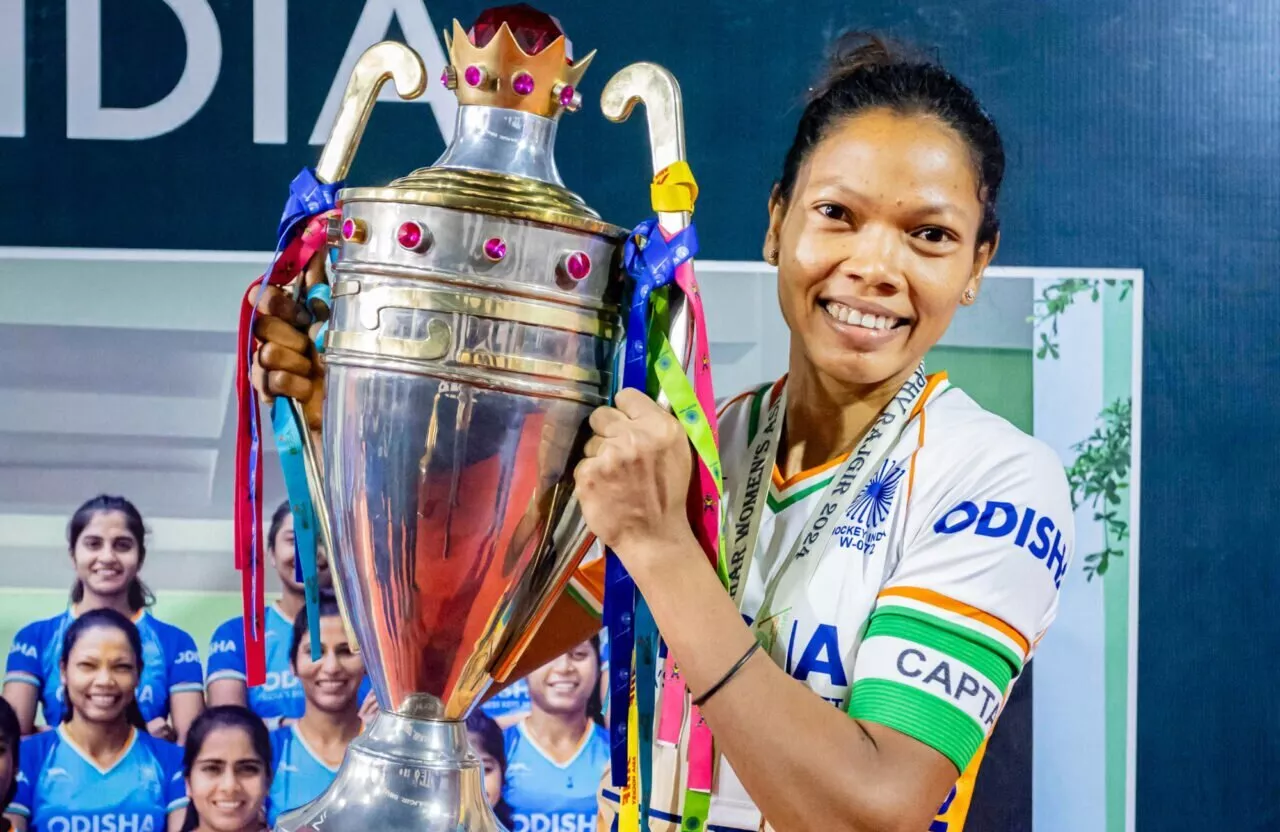 India captain Salima Tete reflects on victorious Women's Asian Champions Trophy campaign - 'Focus remains on long-term goals'