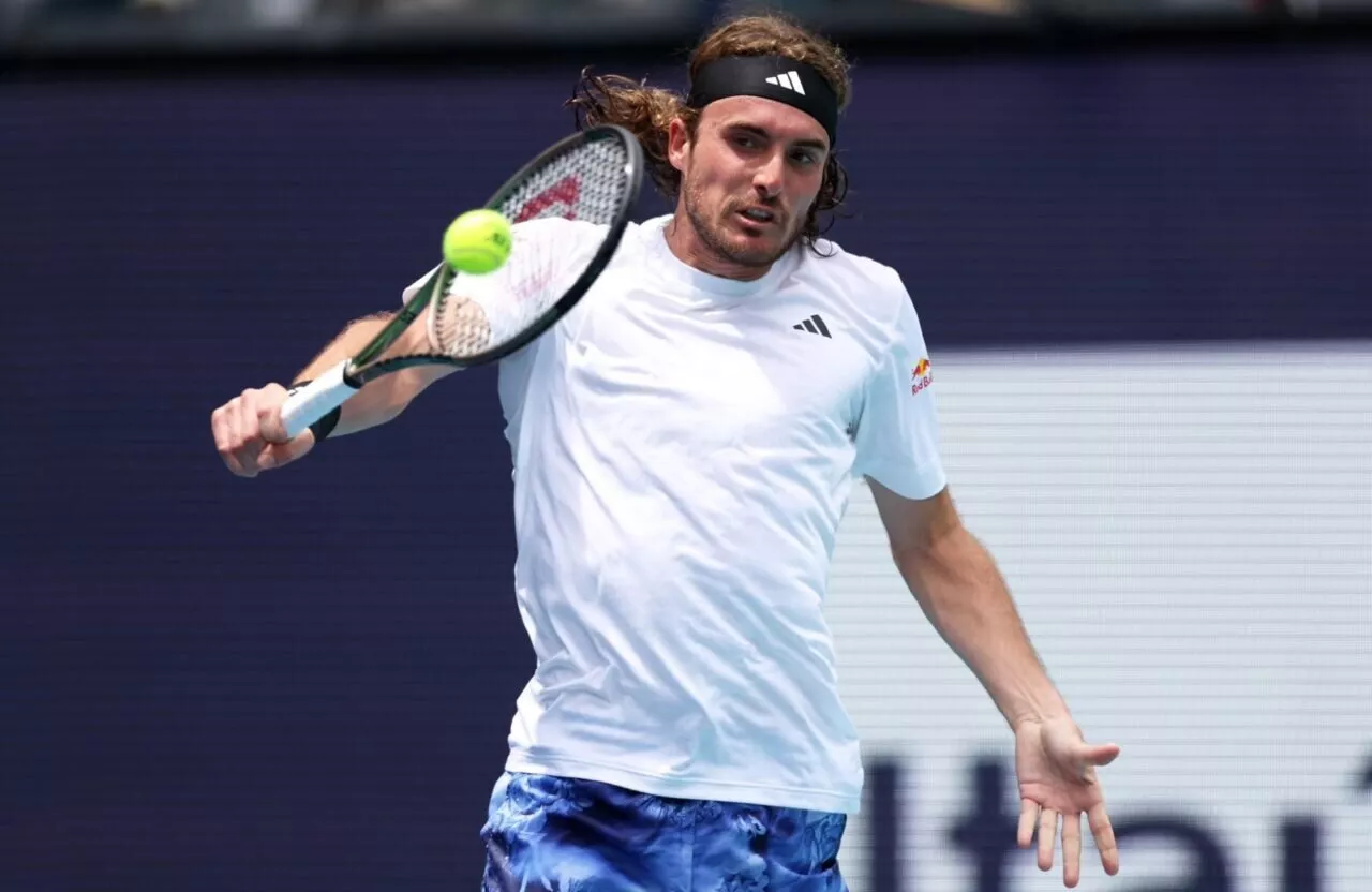 Stefanos Tsitsipas fails to qualify for ATP Finals 2024 after quarter-final exit at Paris Masters