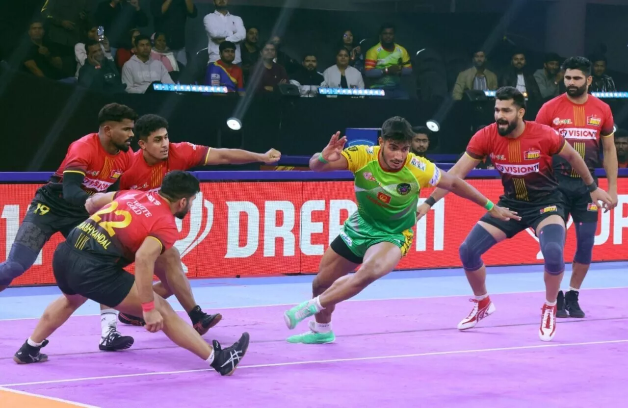 PKL 11: Devank shines as Patna Pirates claim stellar win over Bengaluru Bulls in Pro Kabaddi 2024