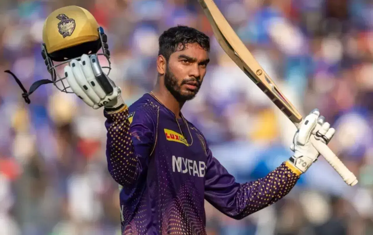 Venkatesh Iyer
