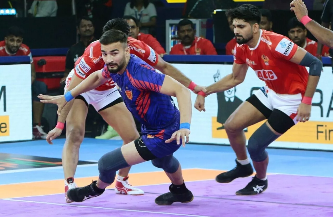 PKL 11: Top five raiders of GW 5 in Pro Kabaddi 2024