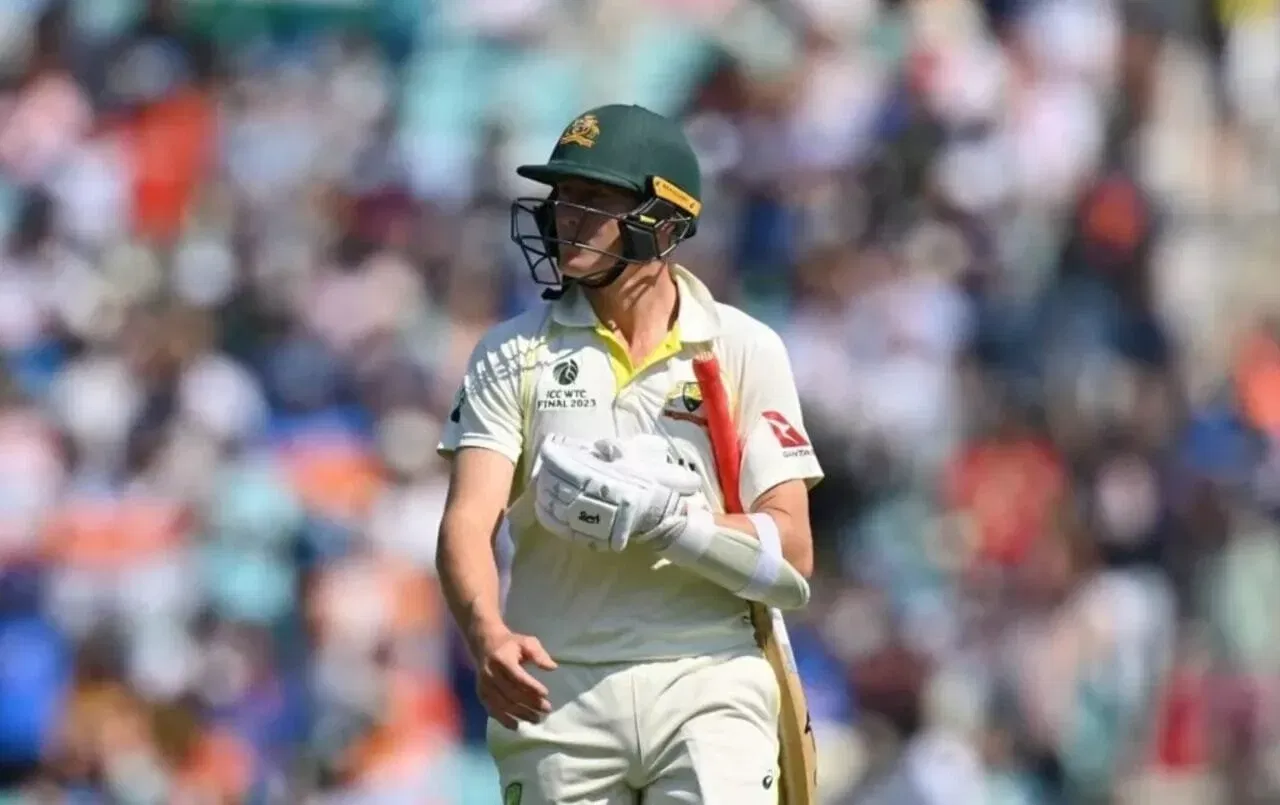 Marnus Labuschagne