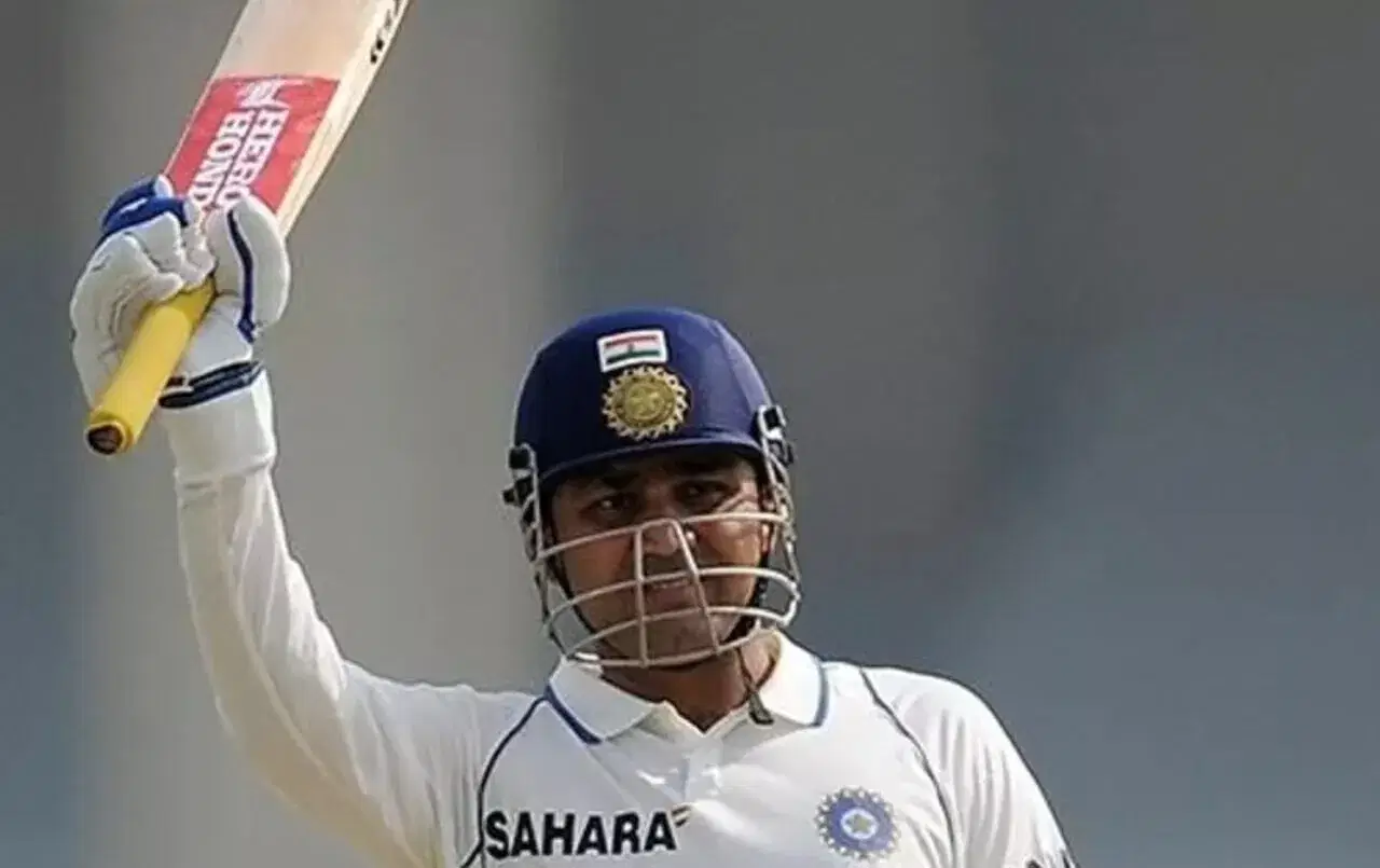 Virender Sehwag, test cricket