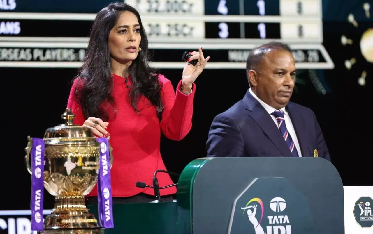 IPL 2025 mega auction