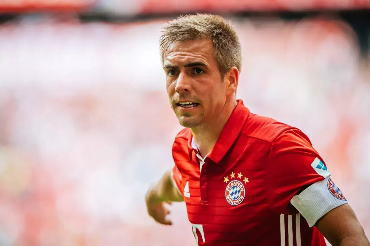 Philipp Lahm Bayern Munich Bundesliga