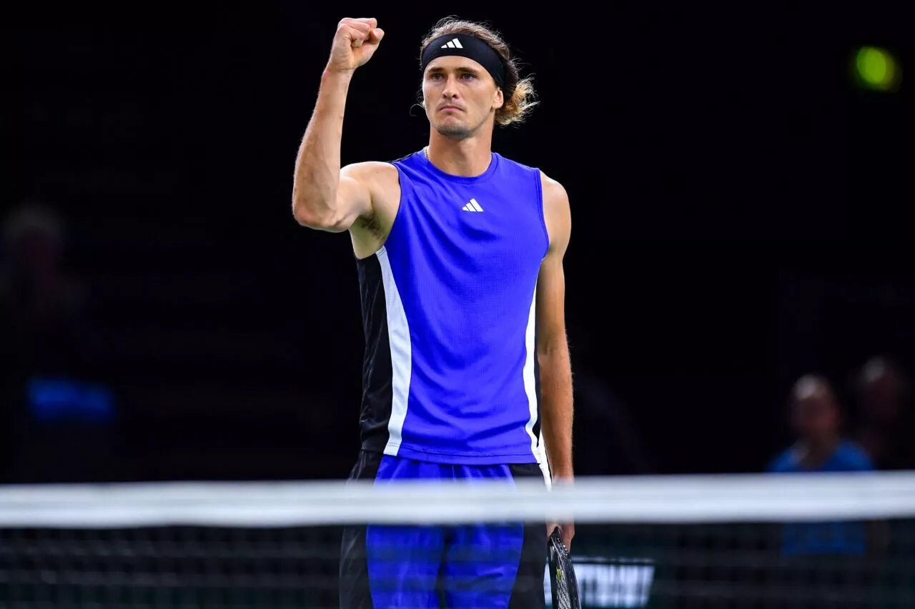 Alexander Zverev