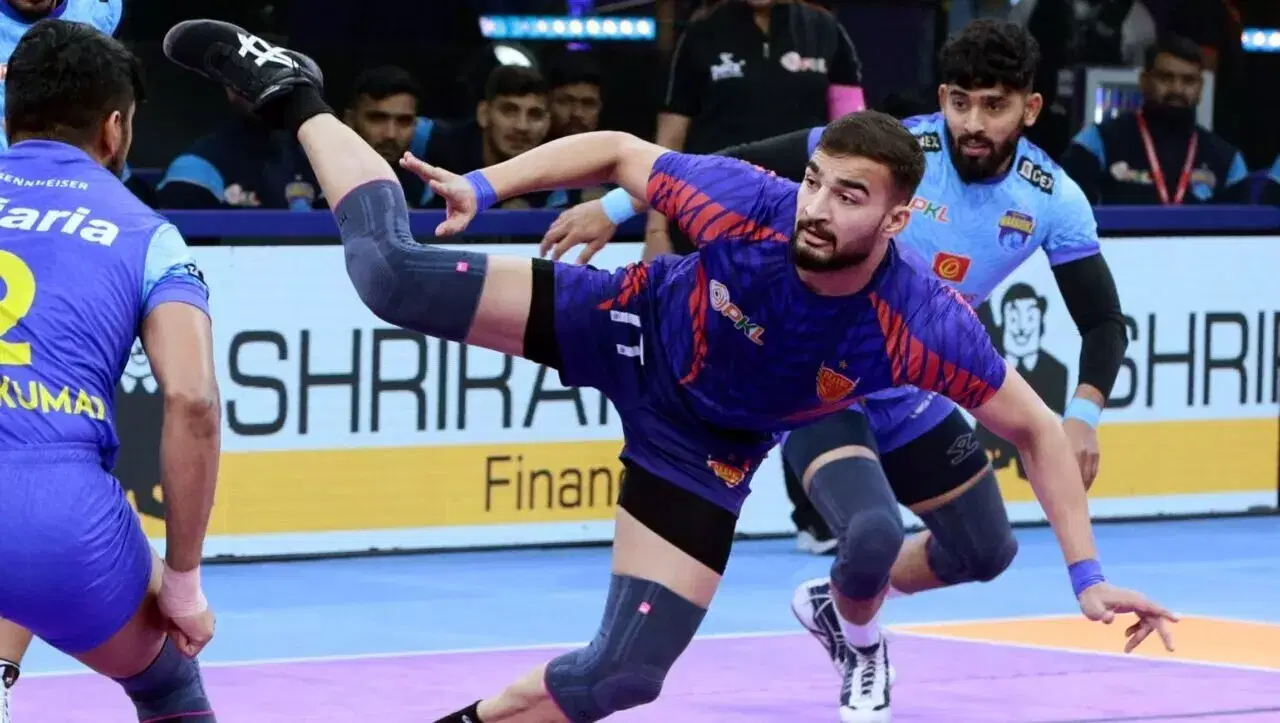 PKL 11: Dabang Delhi se torna o segundo time a se classificar para os playoffs; Bengal Warriorz eliminado