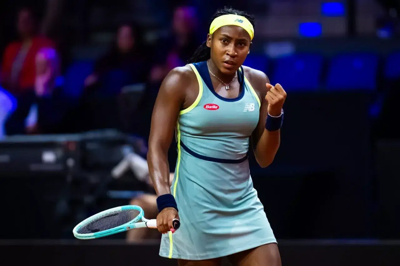 Coco Gauff