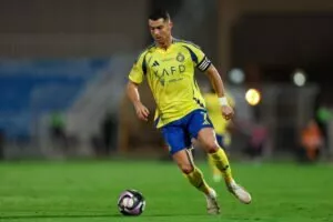 Cristiano Ronaldo Al Nassr Saudi Pro League