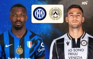 Inter Milan vs Udinese Prediction, lineups, betting tips & odds