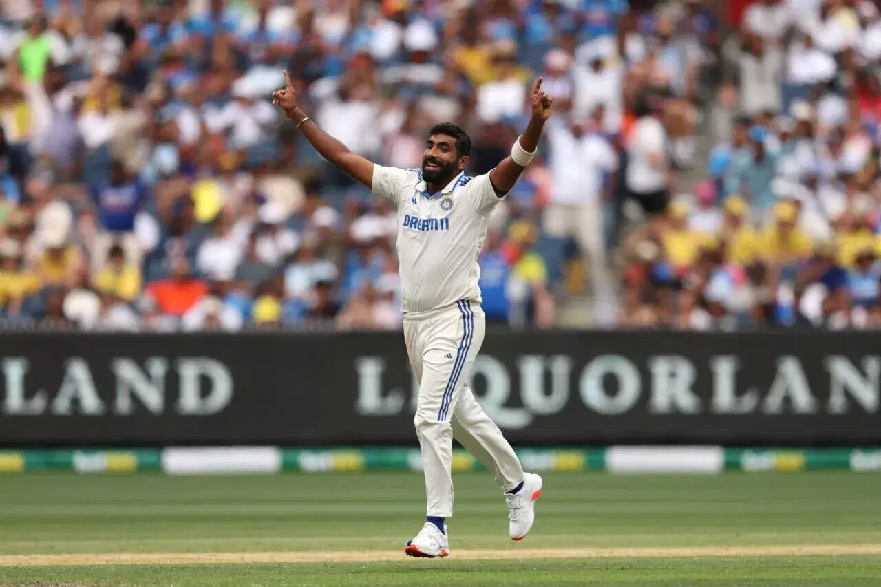 Jasprit Bumrah, MCG test 2024