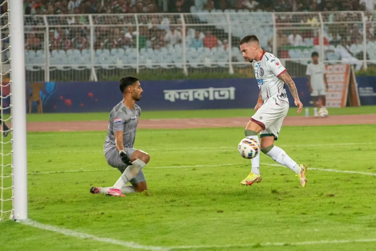 How Jason Cummings can impact from bench against East Bengal in ISL Kolkata Derby?