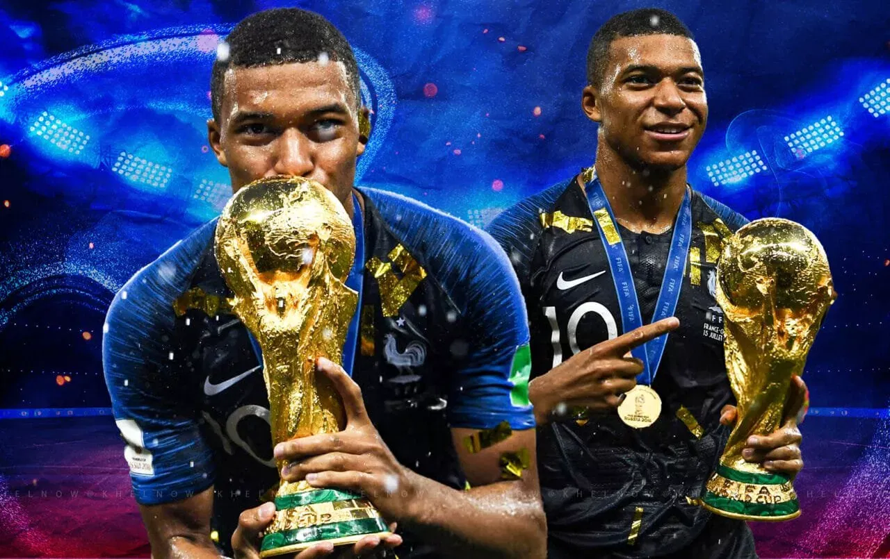 Top five youngest FIFA World Cup winners