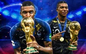 Top five youngest FIFA World Cup winners