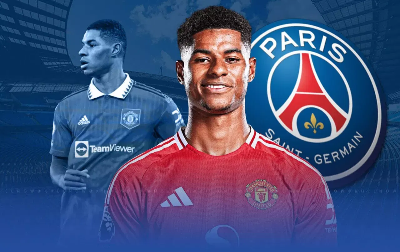 Top three clubs Marcus Rashford can join if he leaves Manchester United