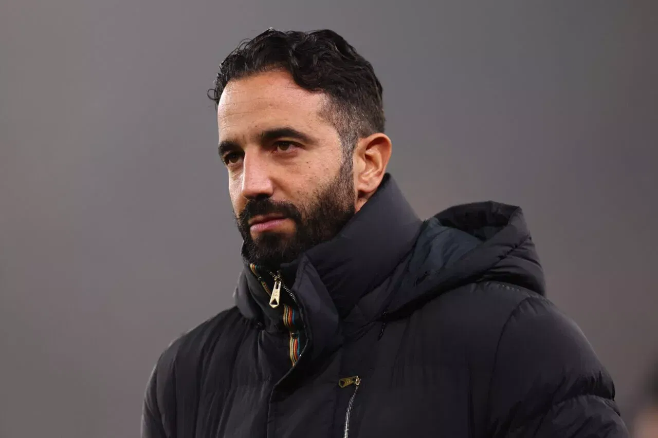 Ruben Amorim Manchester United Premier League