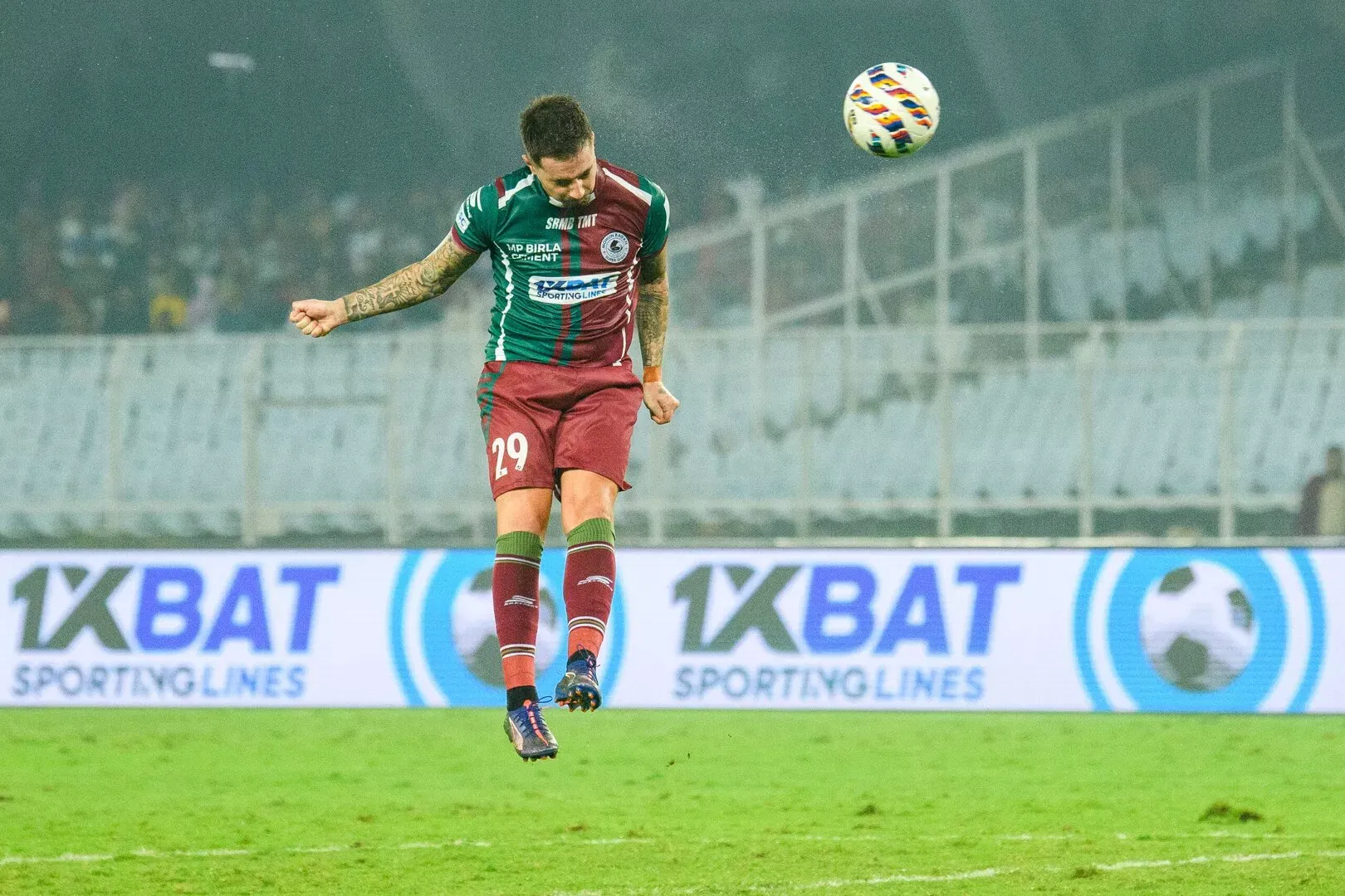 Mohun Bagan SG vs Jamshedpur FC Preview – Team news, lineups | Durand Cup 2026
