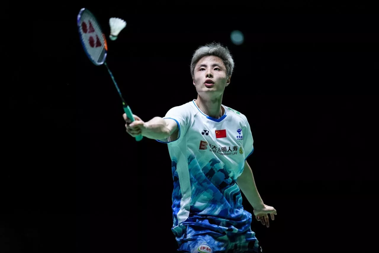 Shi Yuqi