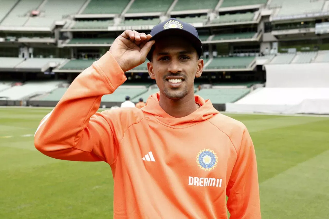 Tanush Kotian India A