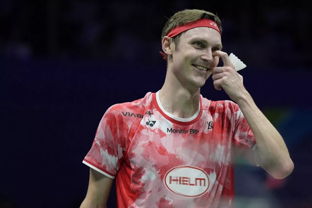 Viktor Axelsen