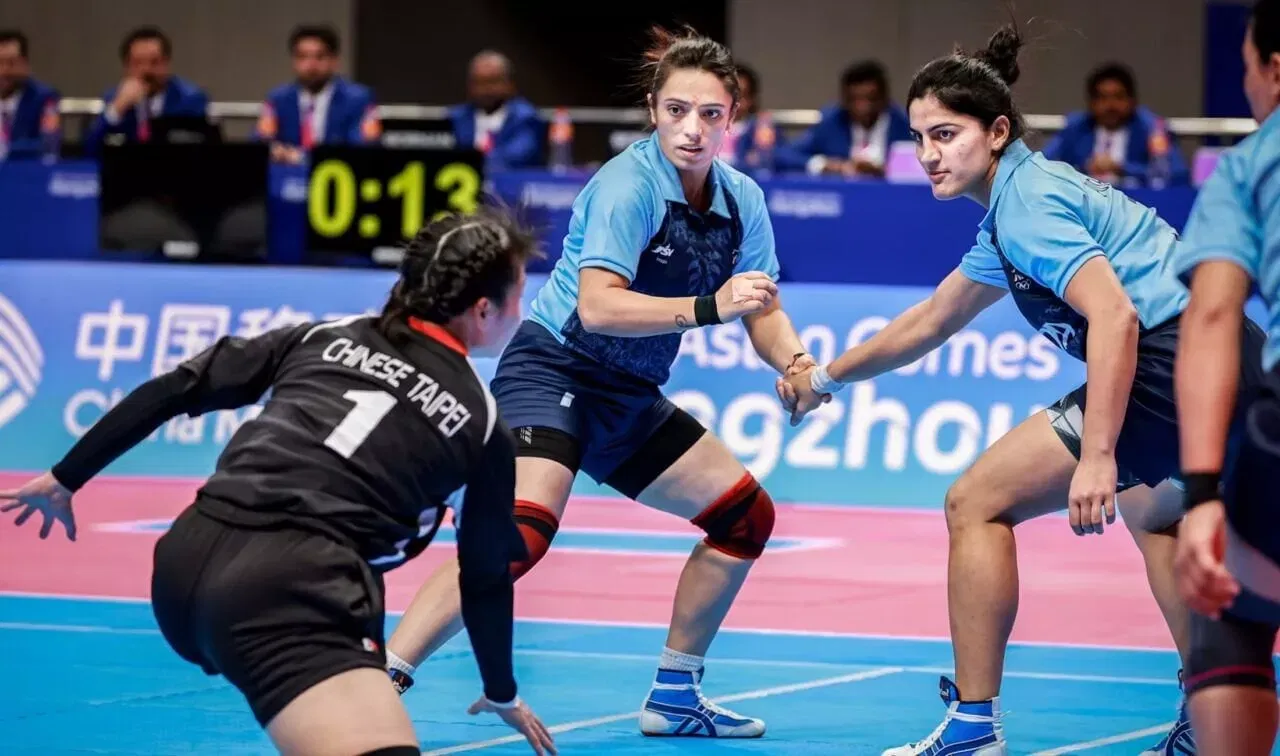 Women’s Kabaddi World Cup set to take place in March 2025