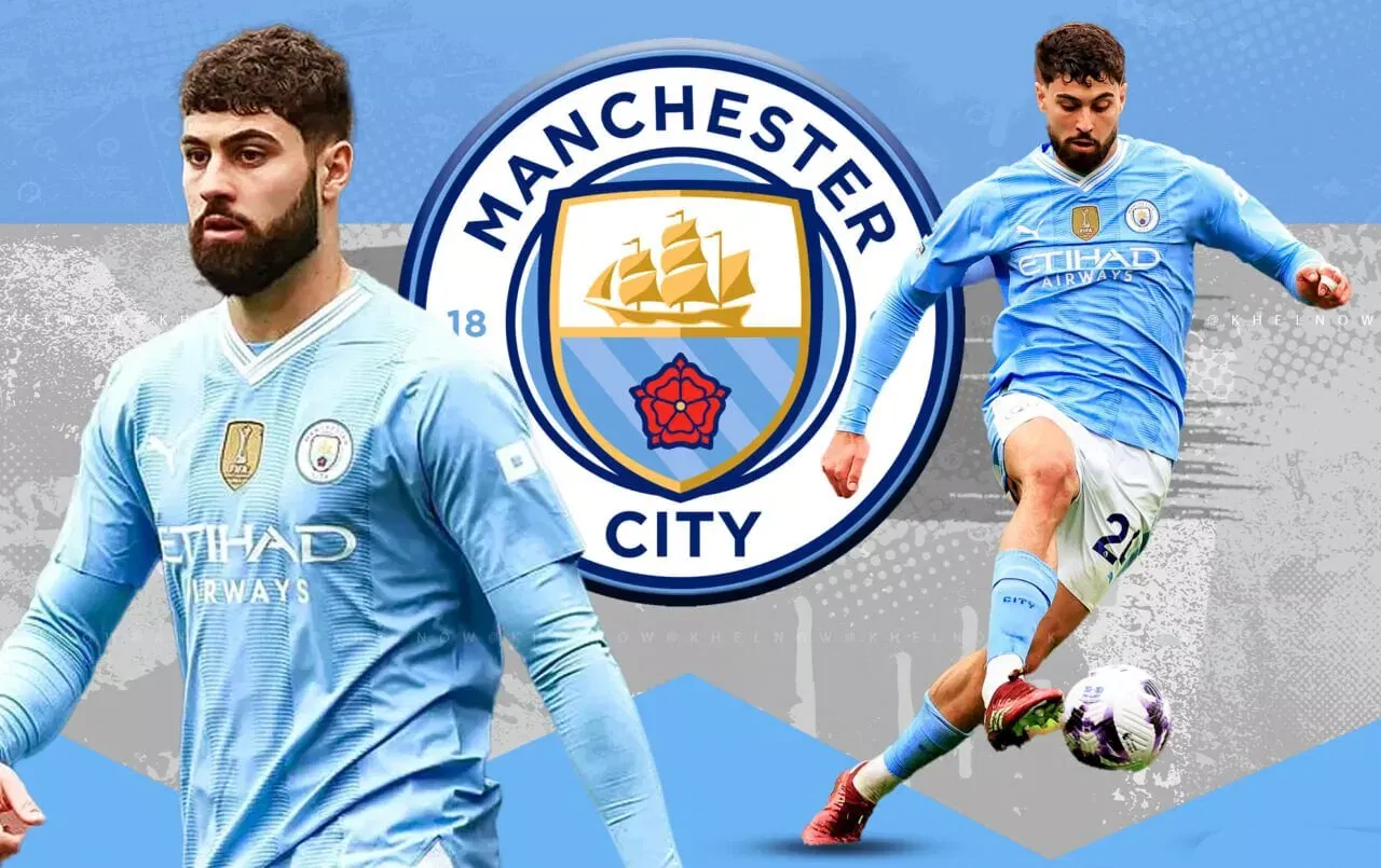 Joško Gvardiol Manchester City