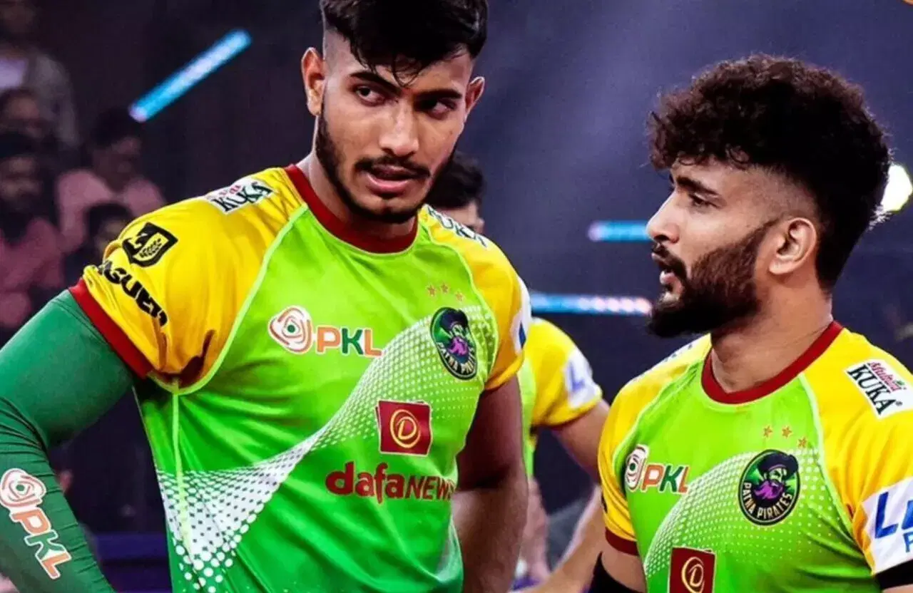 PKL 11: Devank cruza 200 pontos de ataque; Haryana Steelers venceu Patna Pirates pela segunda vez