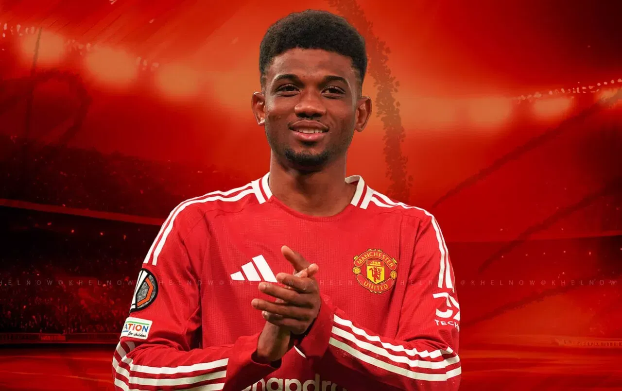 Manchester United's Amad Diallo gives his verdict on Cristiano Ronaldo vs Lionel Messi debate