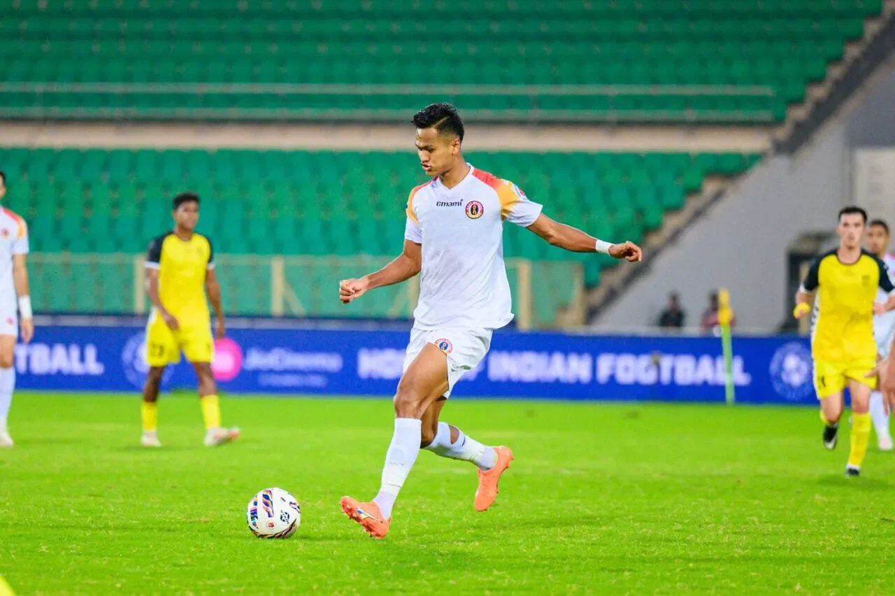 How can East Bengal line up for AFC Champions League Two 2026-27 opener against Al-Hussein?