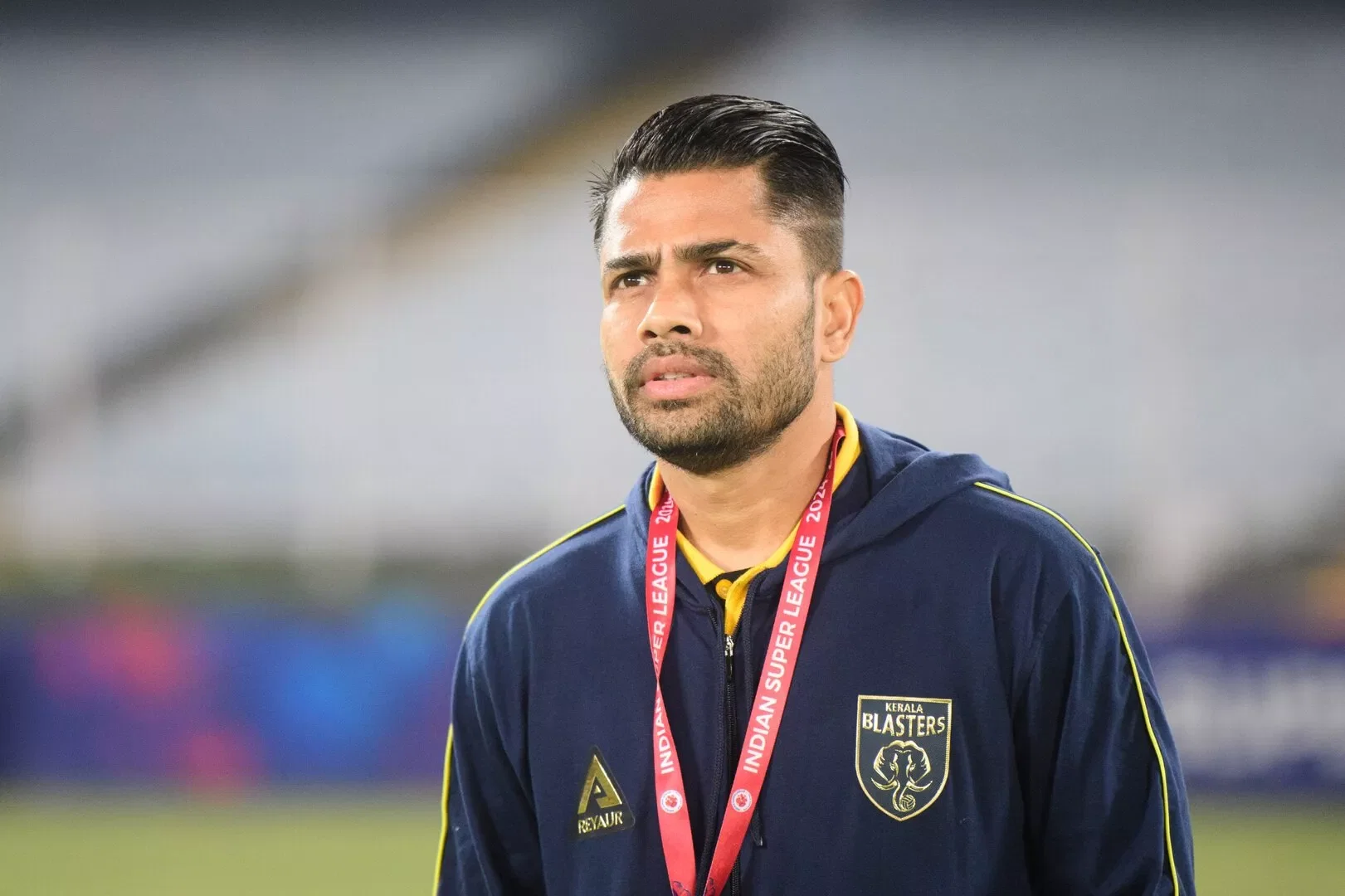 Former India defender Prabir Das announces retirement from professional football