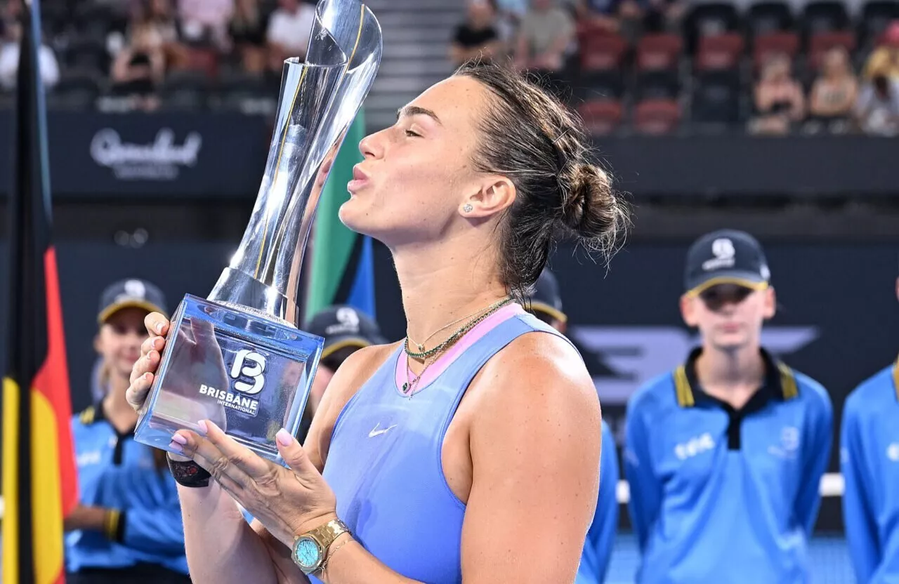 Brisbane International 2025: How much did Aryna Sabalenka and Polina Kudermetova earn in prize money?