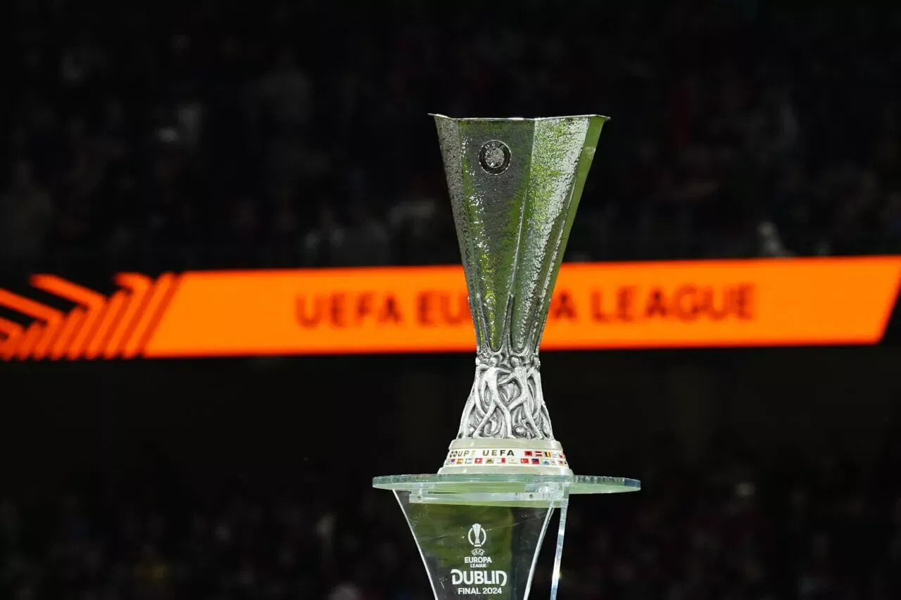 Europa League Trophy