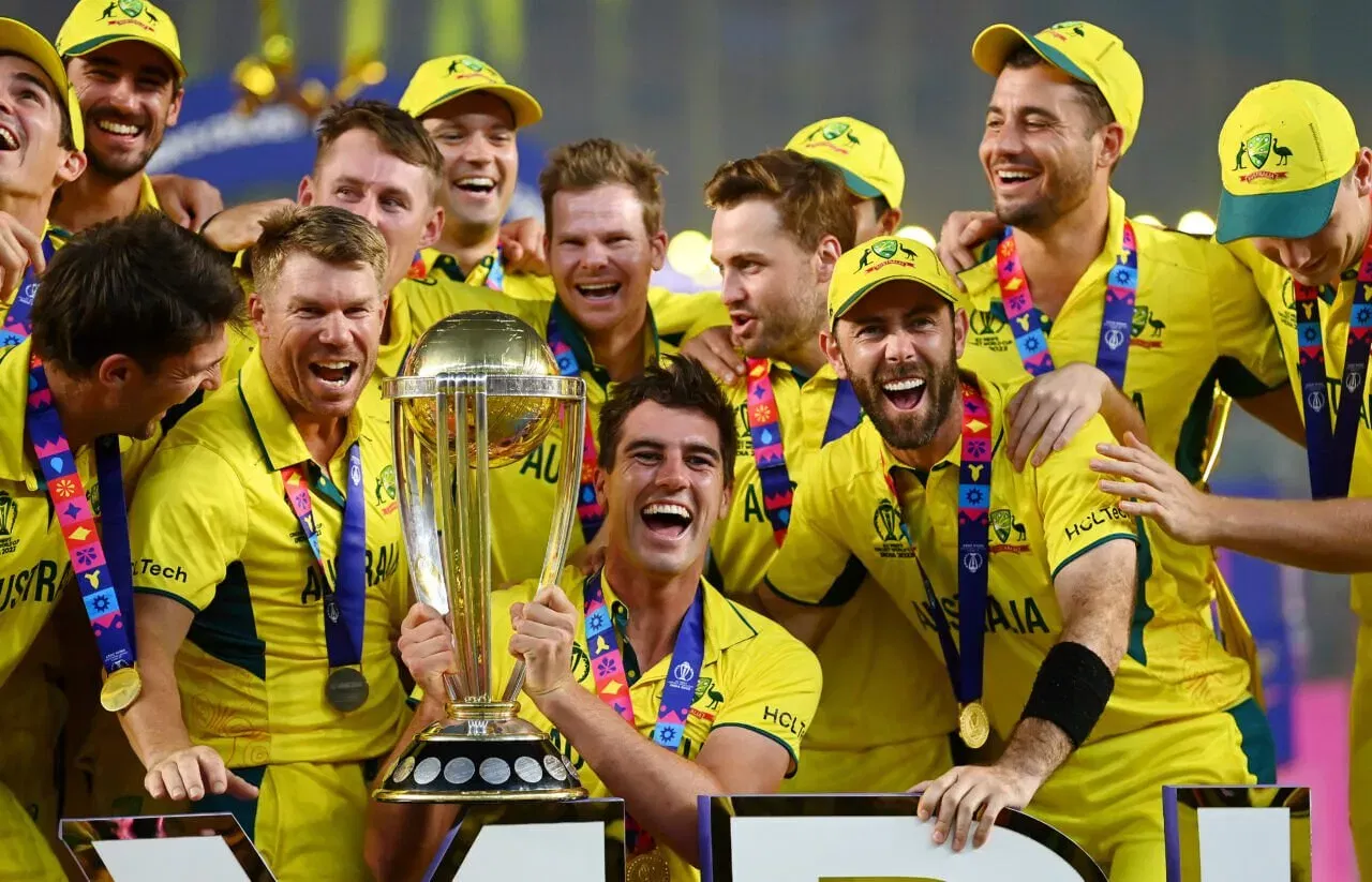 Australia, ODI, Pat Cummins, World Cup 2023