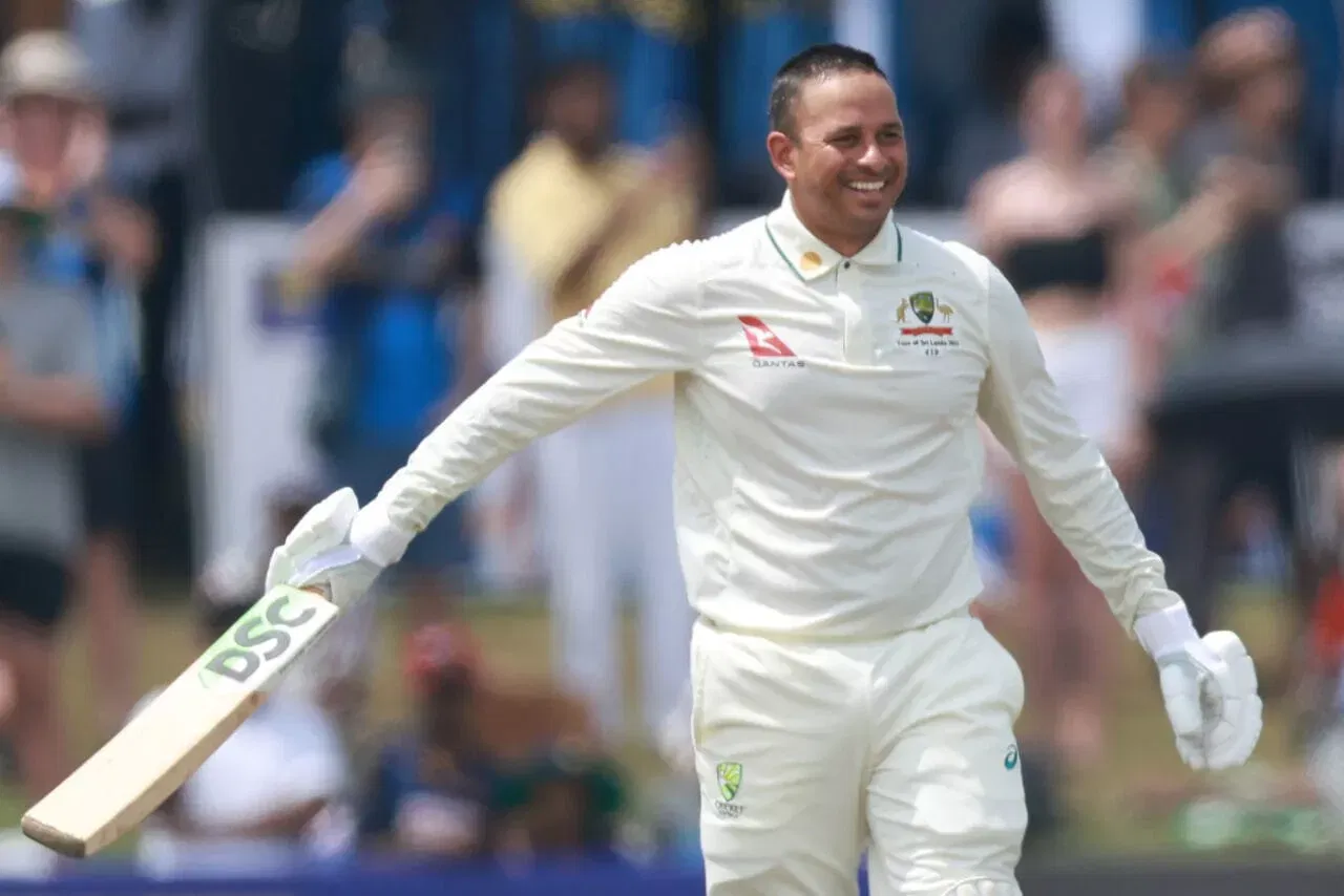 Usman Khawaja ruled out of Brisbane test as back spasms continue to keep him out of action