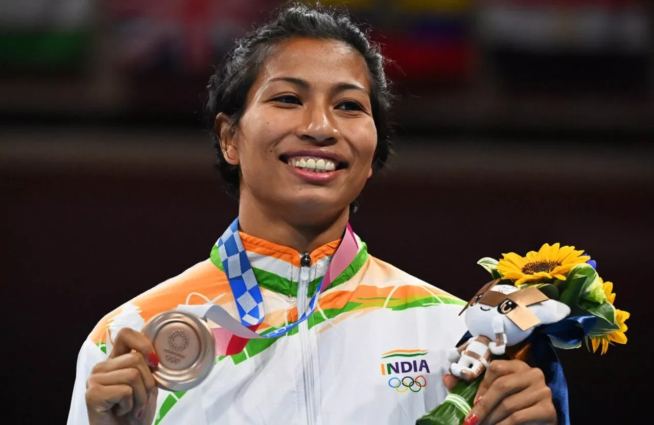 Olympic medallist Lovlina Borgohain adopts cautious approach towards LA 2028 Games