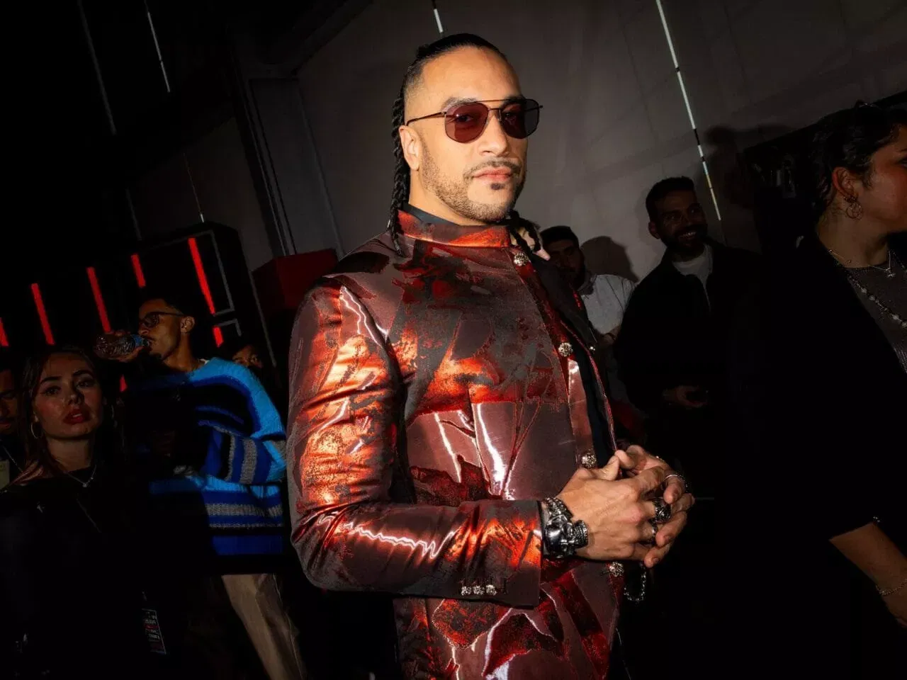 Damian Priest WWE RAW