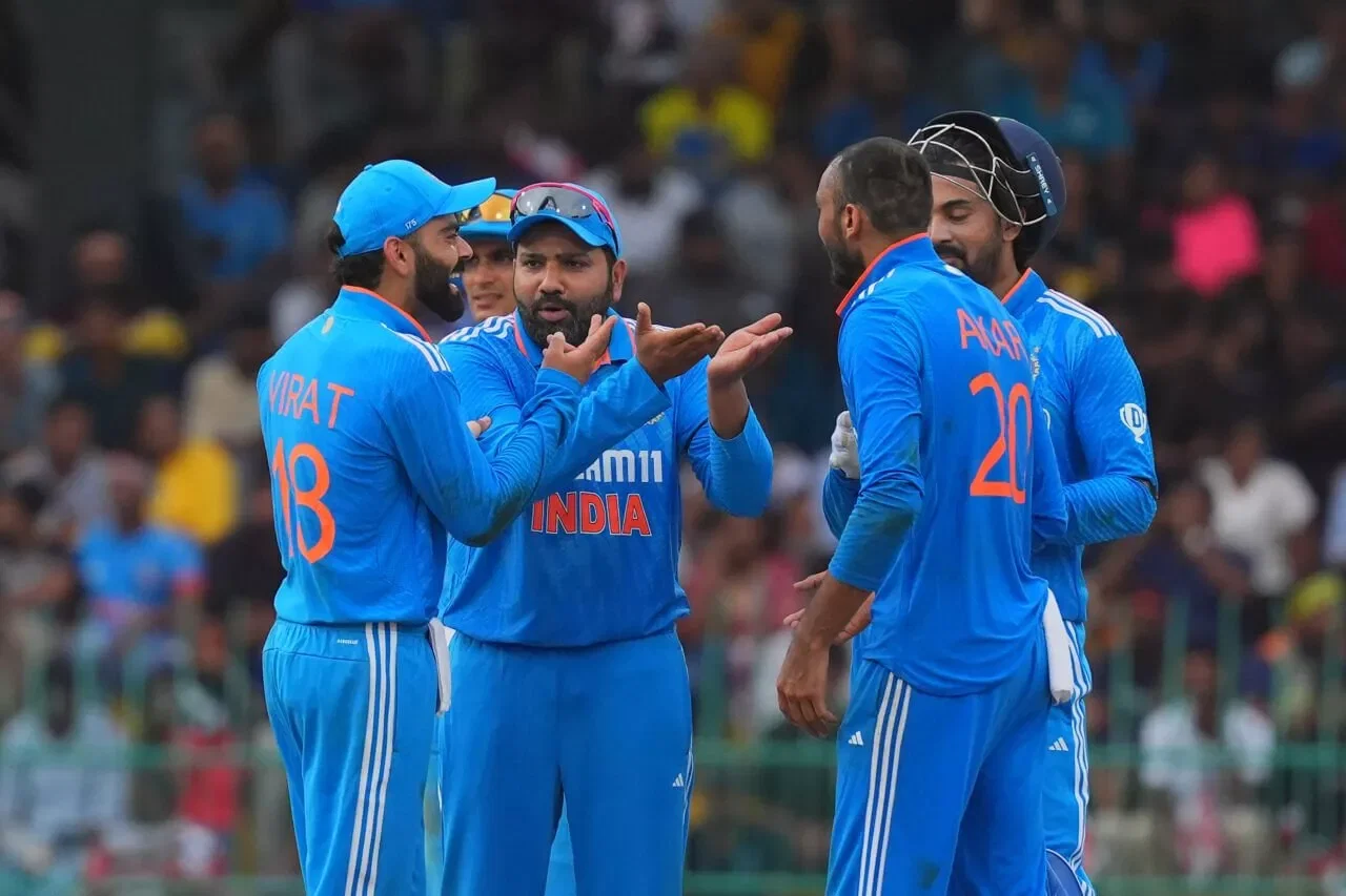 Rohit Sharma, India ODI team 2024, ICC Champions Trophy 2025