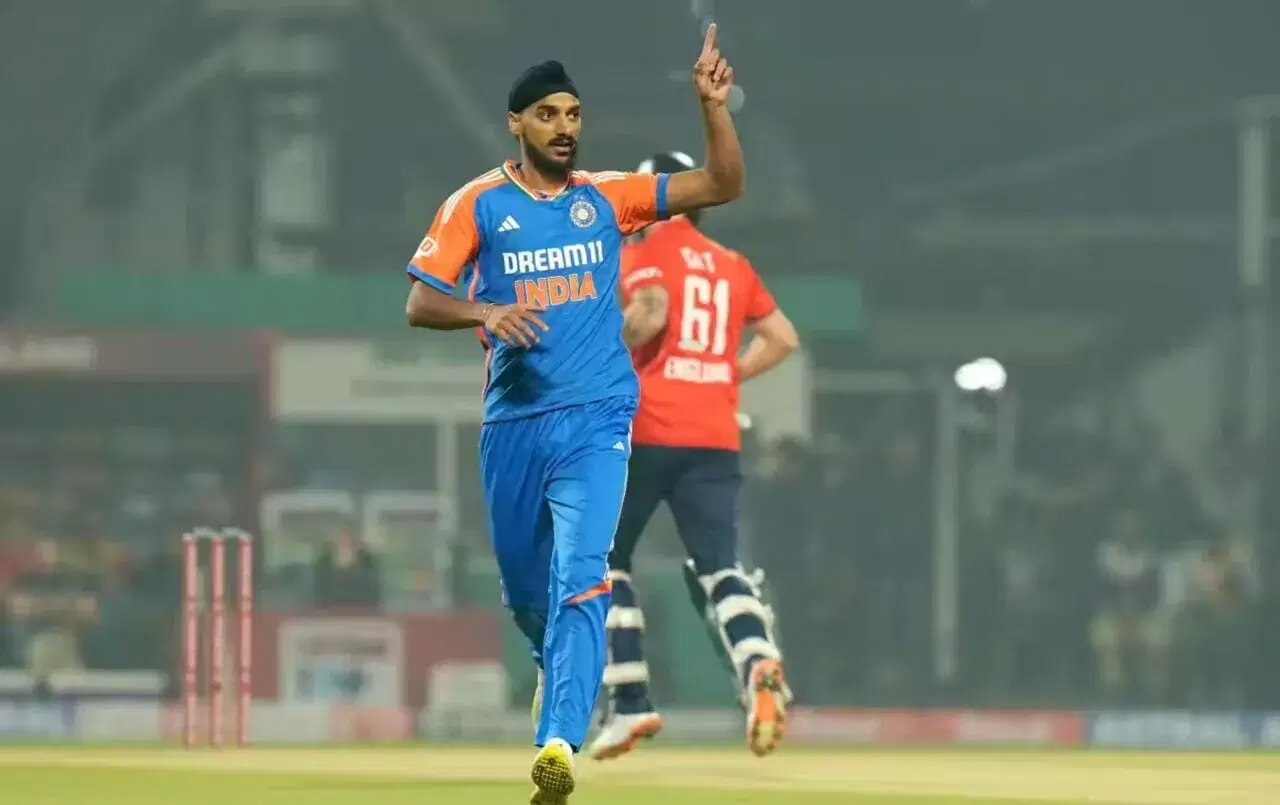Arshdeep Singh